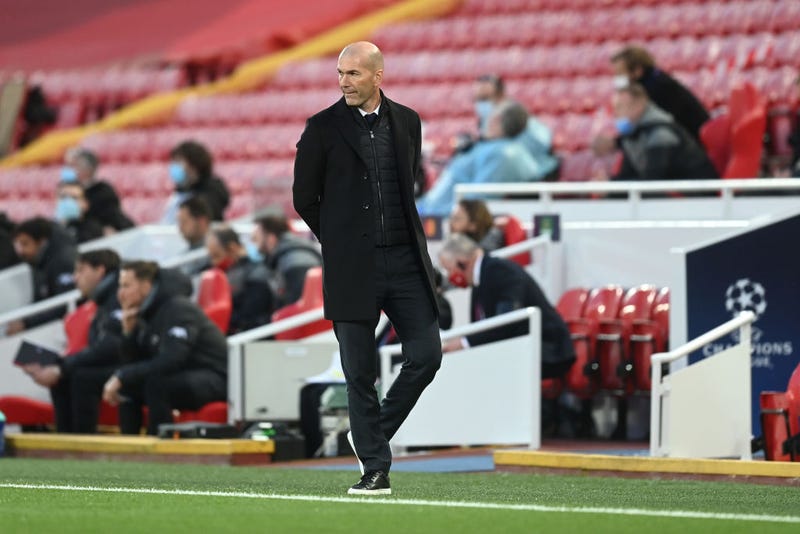 Zinedine Zidane