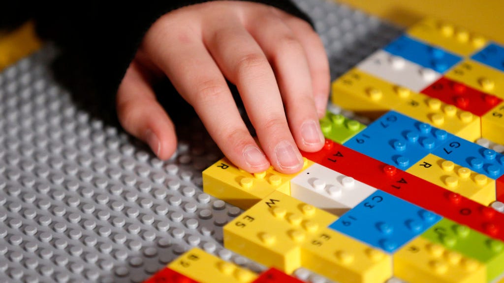 Lego to open its 1st US factory in 16 years