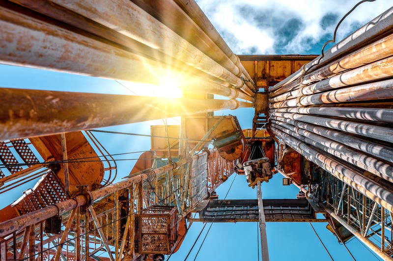 oil drilling