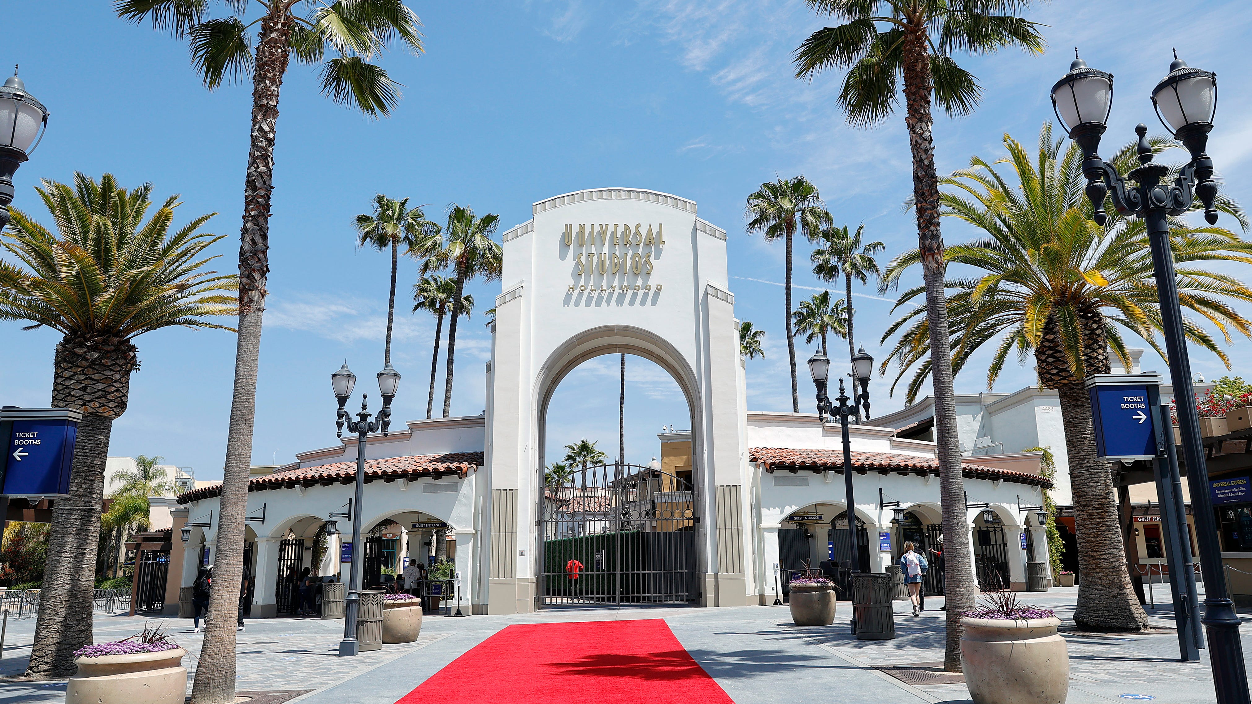 Universal Studios Hollywood to lift masking, vaccination requirements on Friday