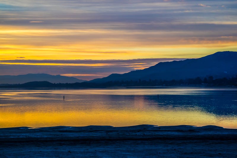 Drowning Victim Found in Lake Elsinore, Circumstances Unclear