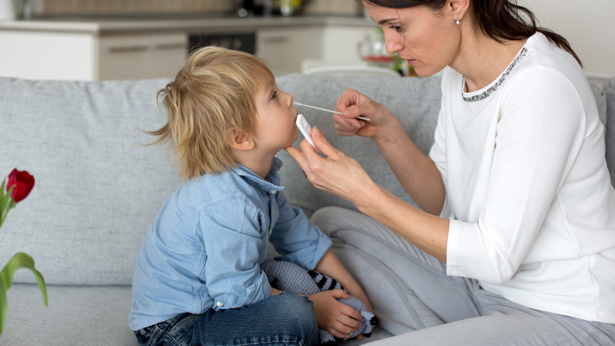 How to steer clear of fake COVID tests as supply nationwide runs low