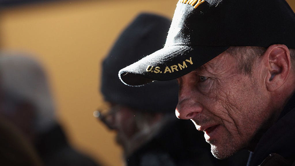 Novato non-profit working to end veteran homelessness