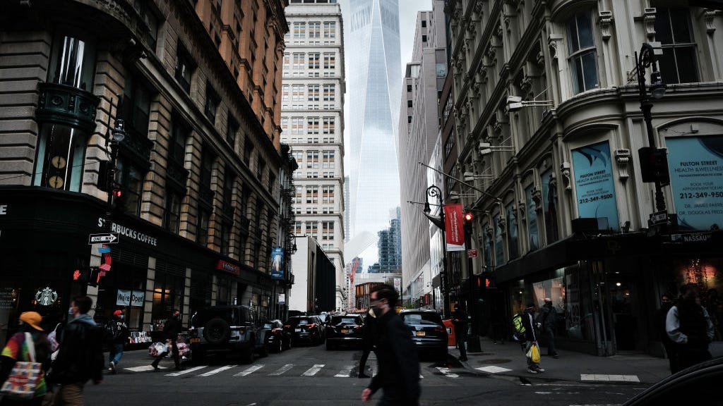 De Blasio says NYC plans to 'fully reopen' on July 1, but Cuomo hopes to get it done earlier