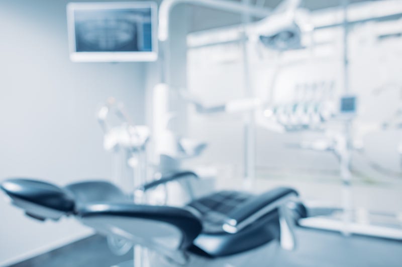 FILE: Dentist's chair