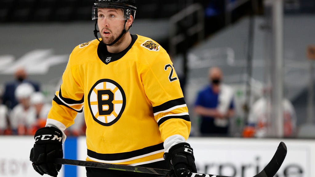 Bruins' protection list for Seattle expansion draft revealed