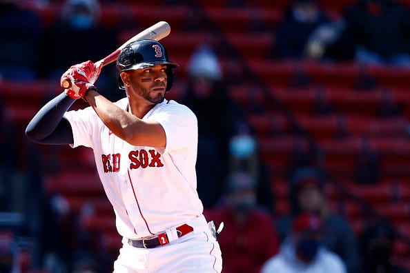 Could the Chicago Cubs sign Xander Bogaerts in free agency?