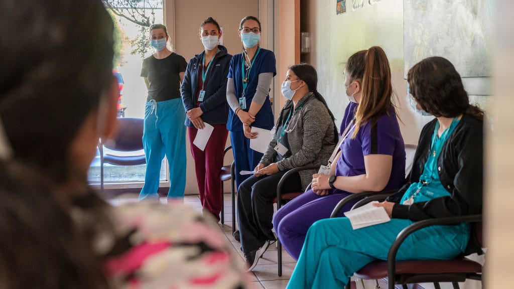 Here are the new guidelines for breast cancer screening