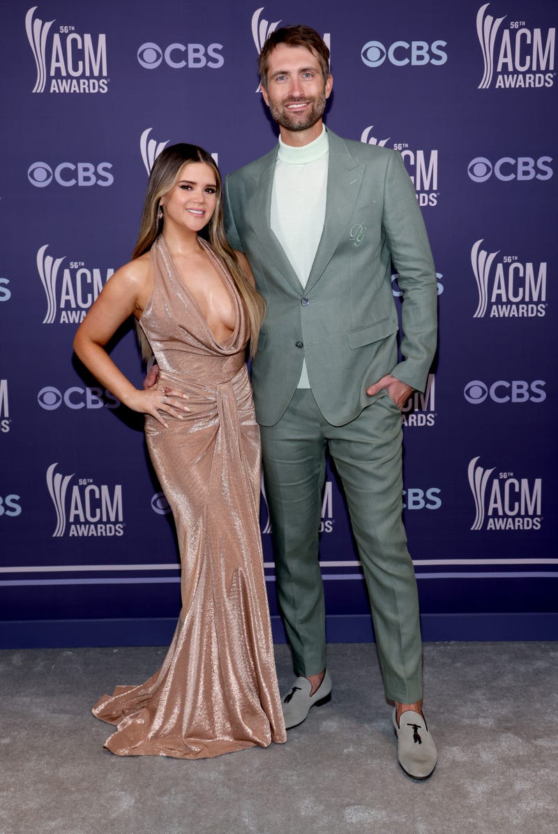 Maren Morris & Ryan Hurd