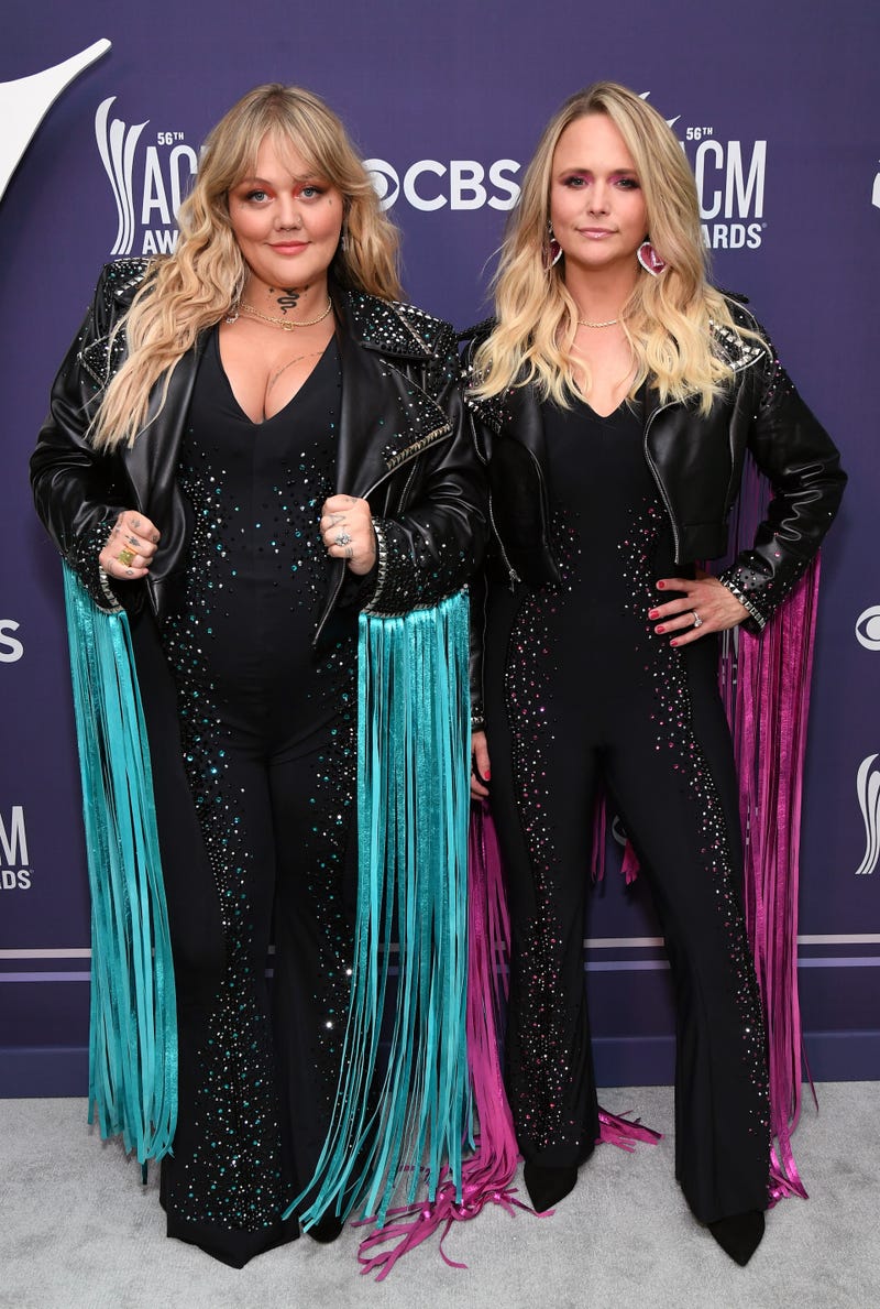 Elle King & Miranda Lambert