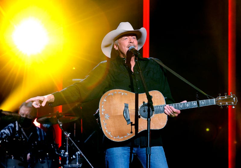 Alan Jackson