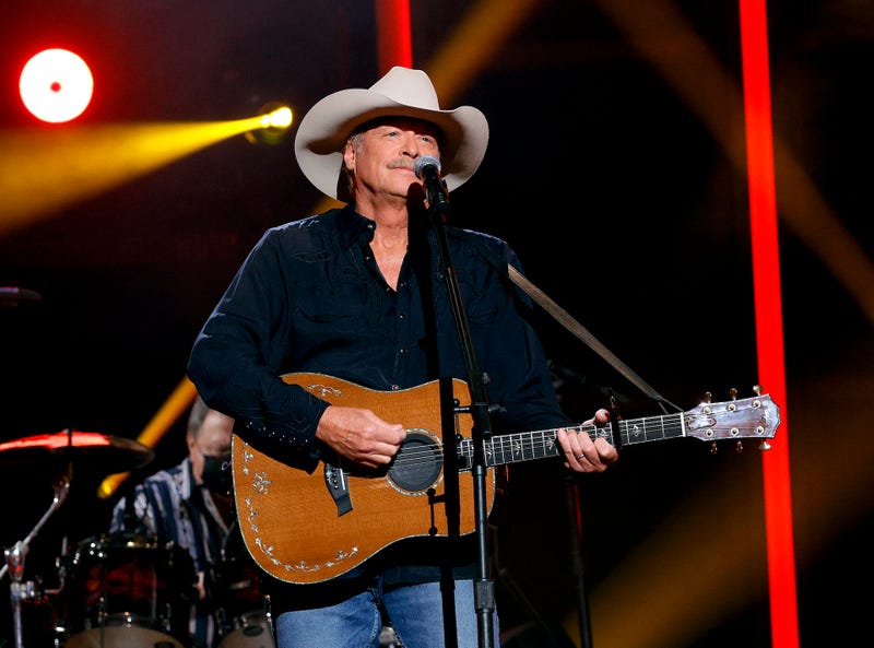 Alan Jackson