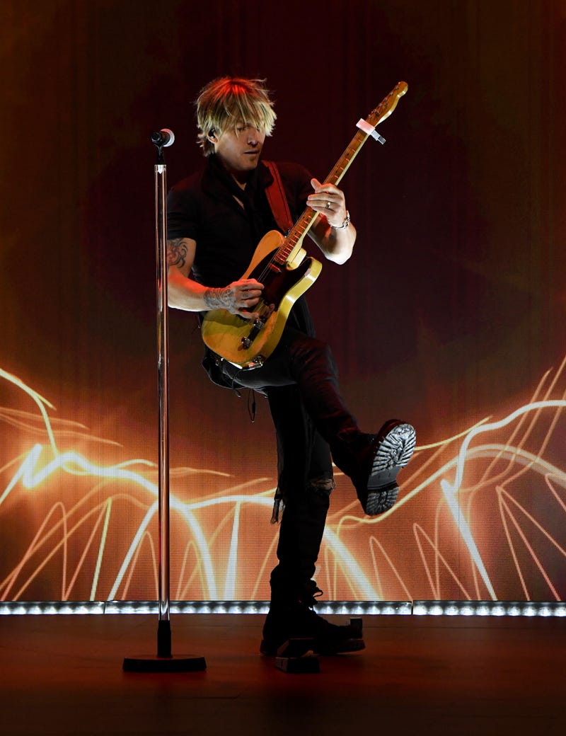 Keith Urban