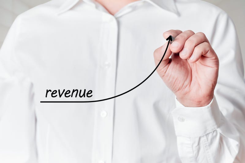 Kansas revenues