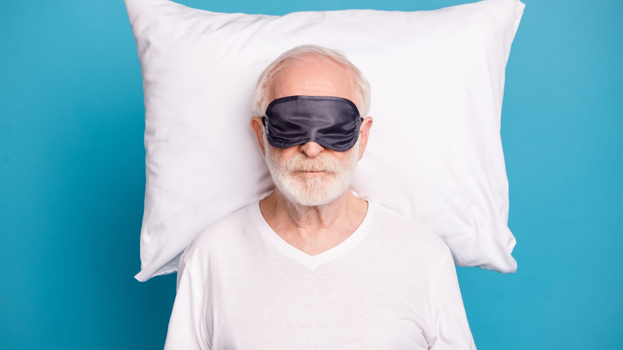 How you sleep could affect whether you get Alzheimer's