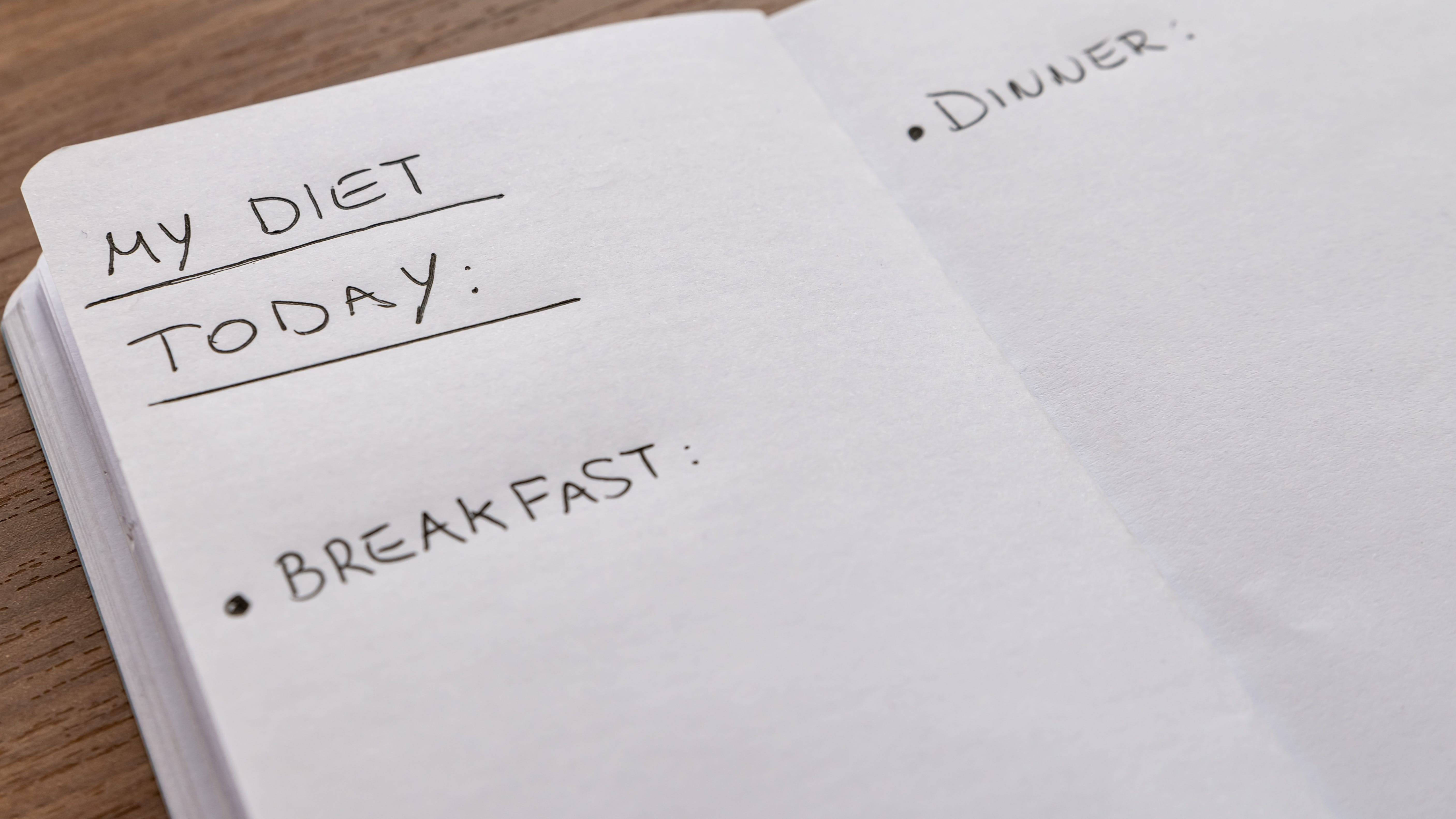 Medical Report: One of the best tools to help lose weight doesn't cost a thing