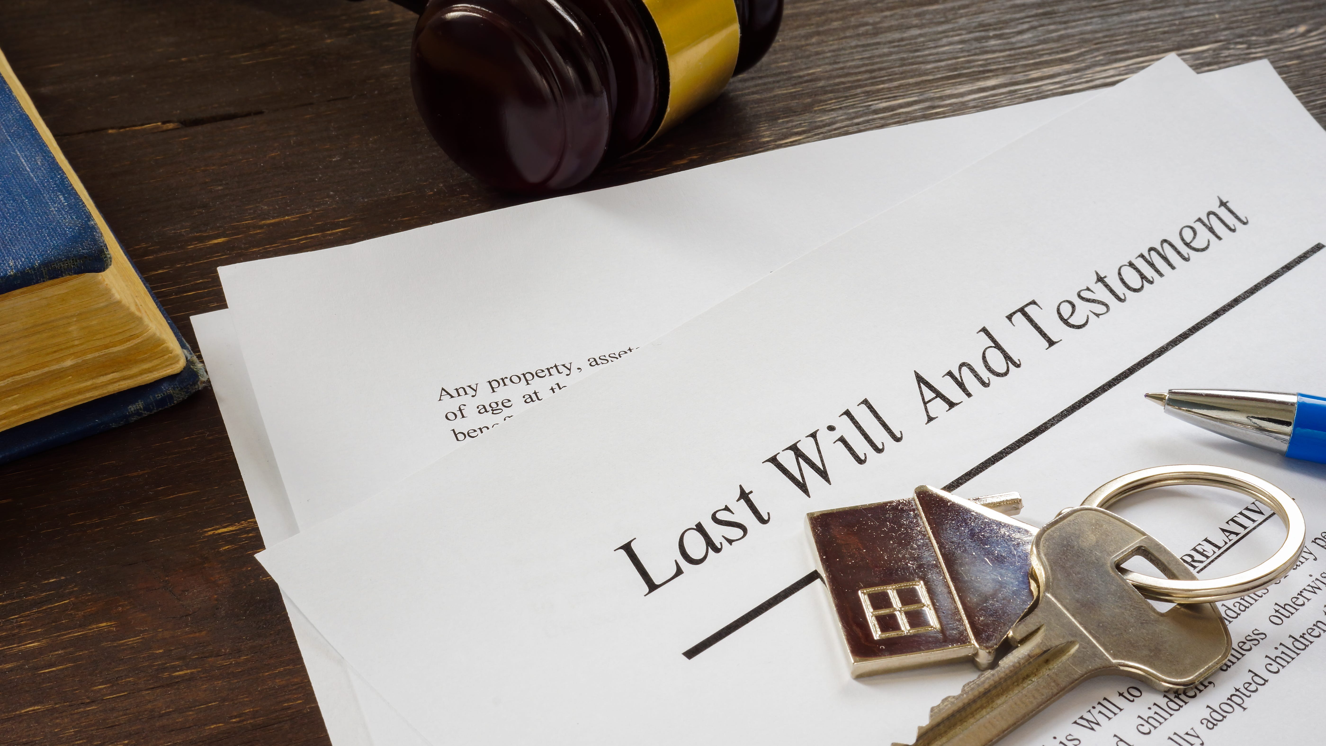 Having an estate plan for future is necessary, financial expert says