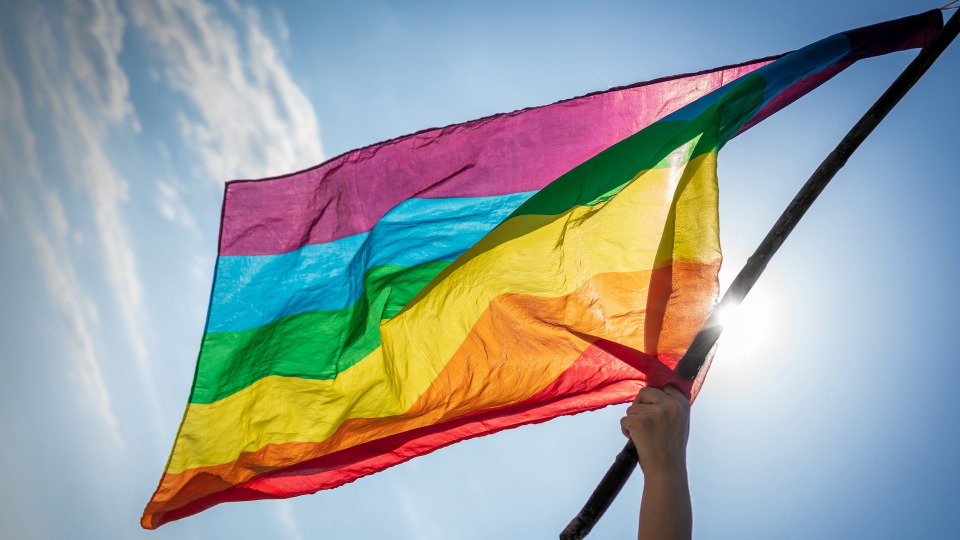 Every day is Pride Month on Audacy's 'Pride 365' station