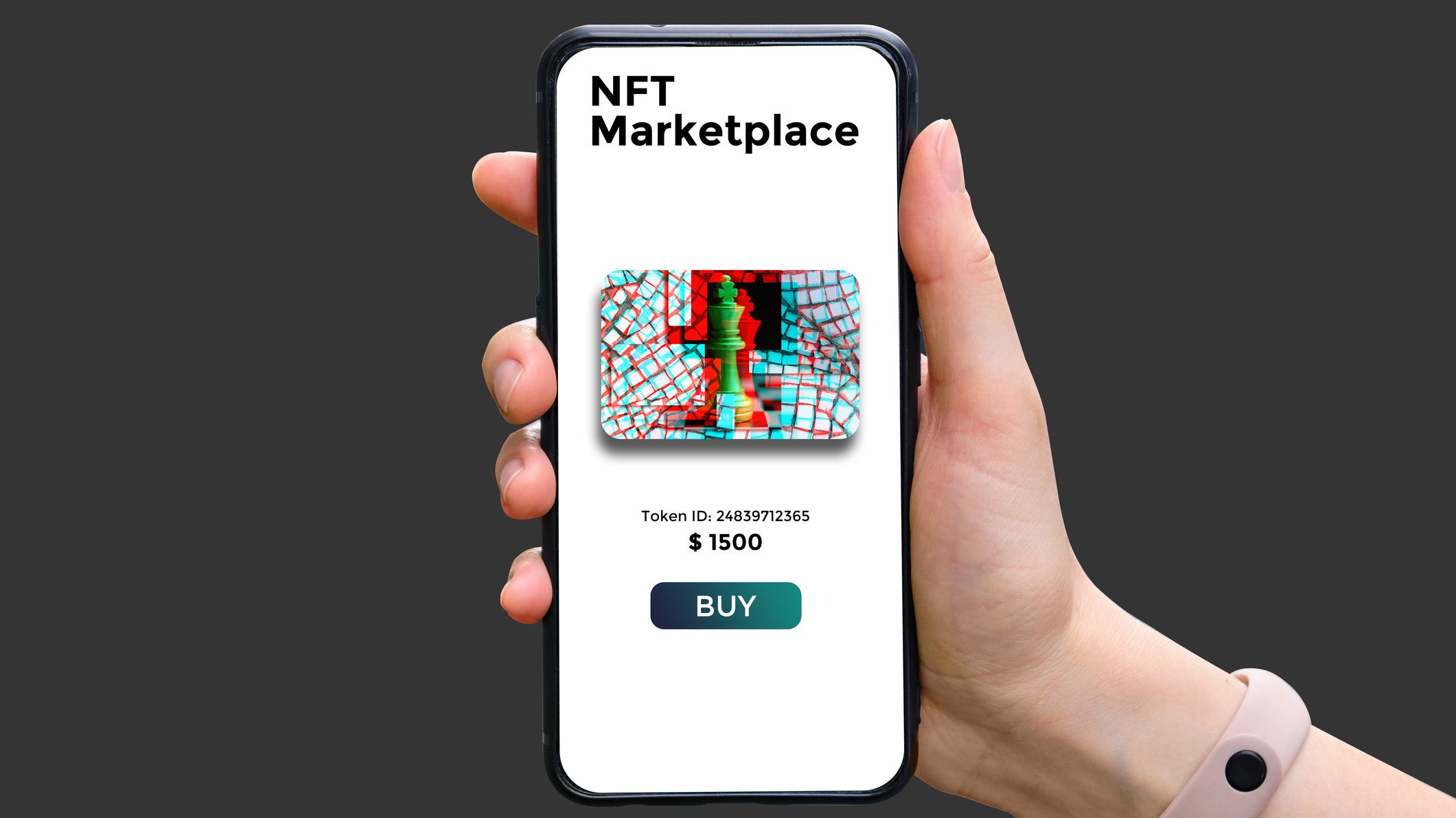 13-year-old becomes a millionaire selling NFT art