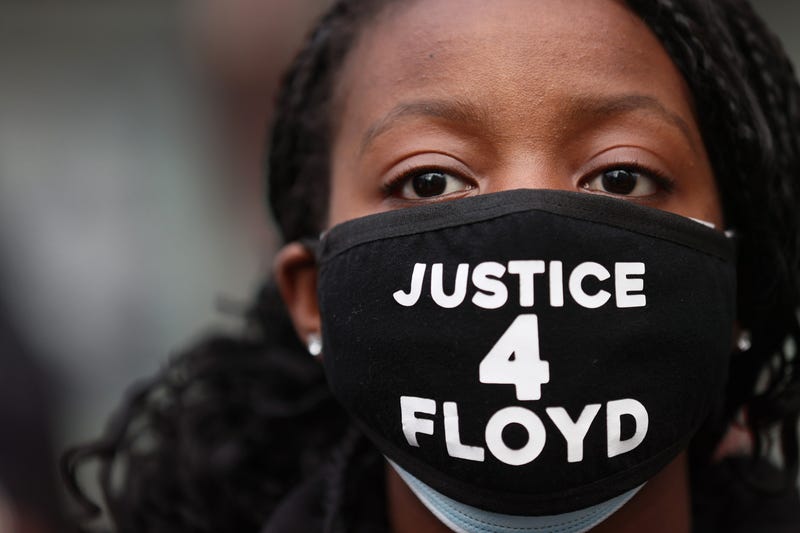C.K. Hoffler and Juandolyn Stokes of On Point with Juandolyn Stokes discuss the closing of The Derek Chauvin Trial and the recent tragic murder of Daunte Wright on Law and Legal. 
