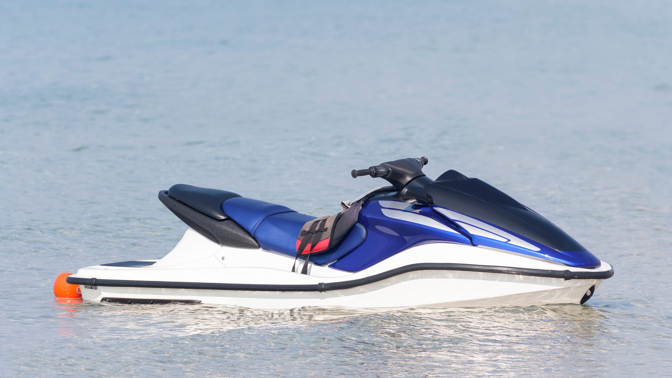 WATCH: Jet ski rider cruises through flooded Dearborn streets