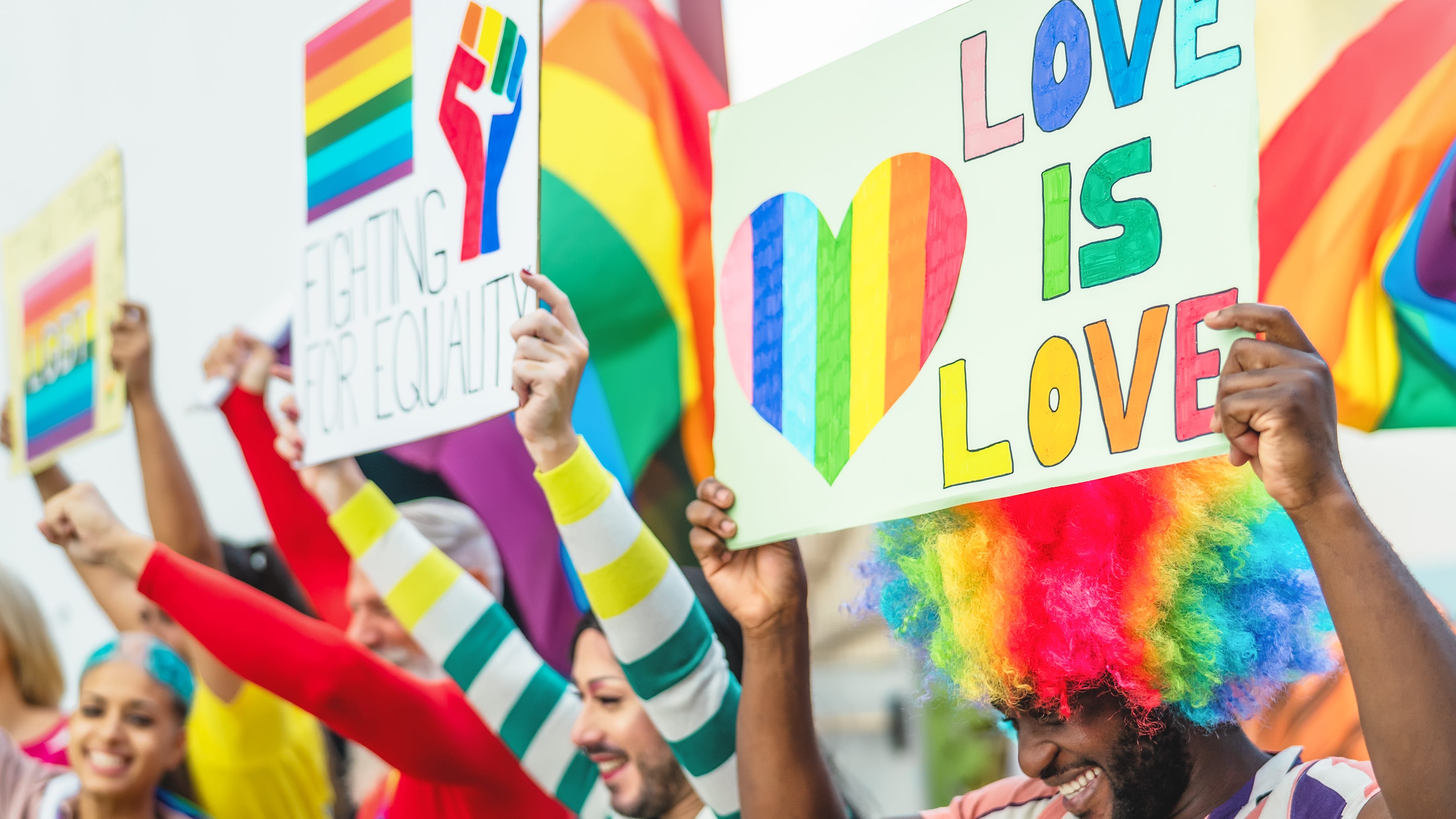 Republicans want same sex marriage protection