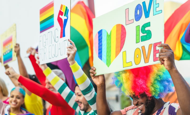 Same-sex marriage
