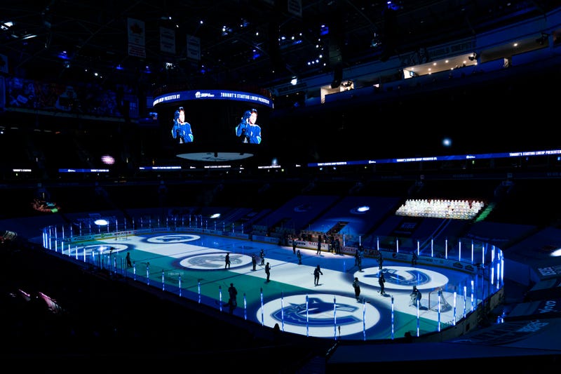 Rogers Arena