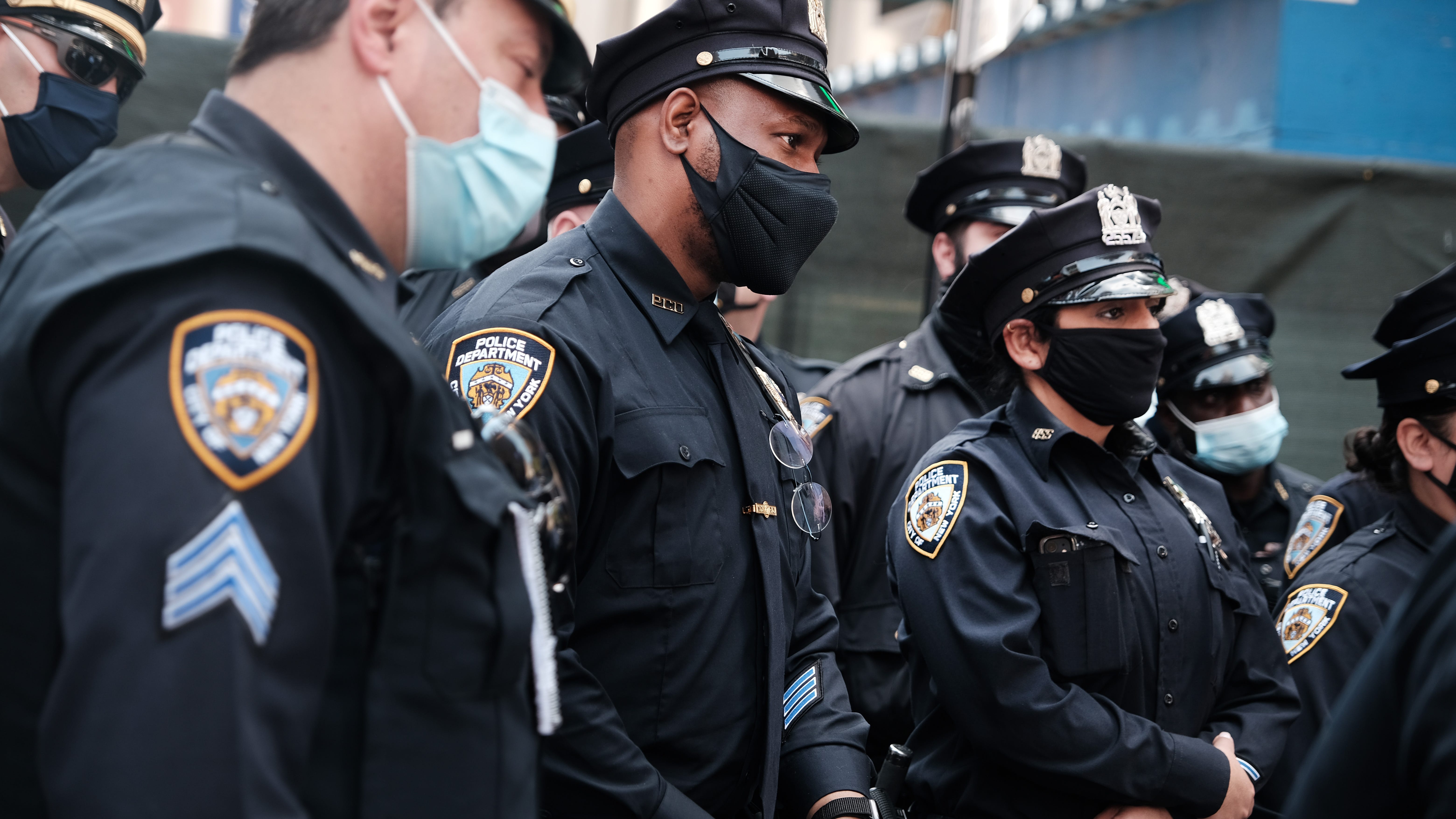 NYPD cancels officers' scheduled days off as illnesses soar ahead of New Year's weekend