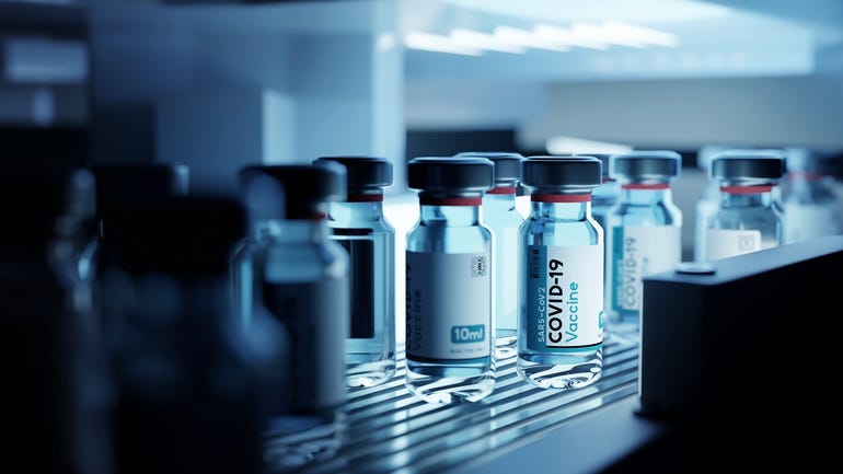 Osterholm says 'it's too early to even begin supporting' variant-specific vaccines