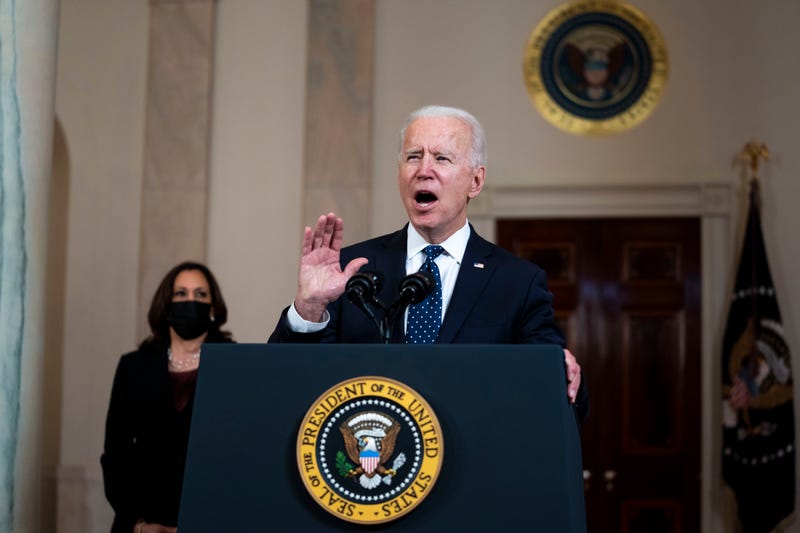 President Joe Biden.