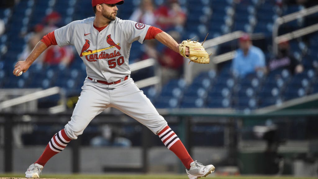 ’We got him’ | Wainwright makes good on promise to strikeout MLB’s hottest hitter