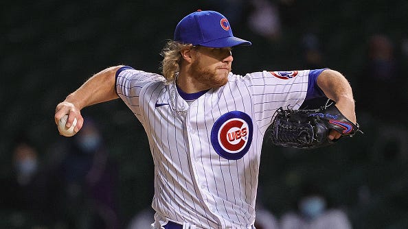 4 potential landing spots for Craig Kimbrel via trade