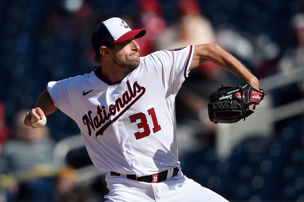 Max Scherzer