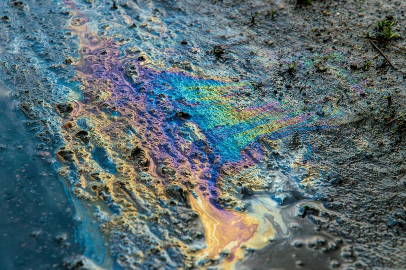 oil spill