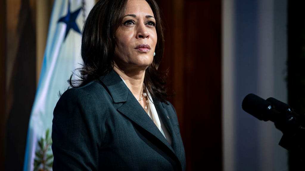 Kamala Harris to become first VP with wax statue at Madame Tussauds