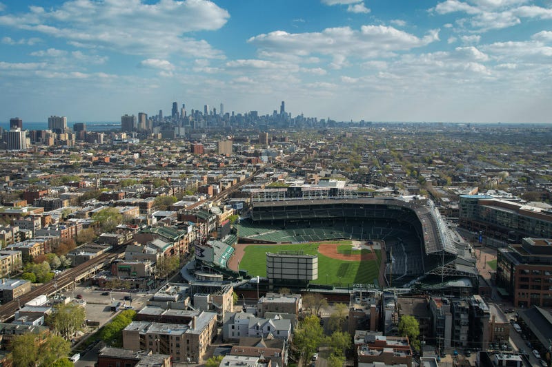 Wrigley Field