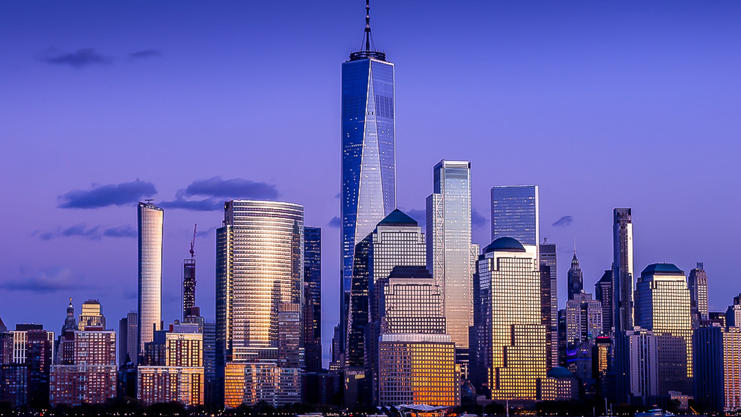 ‘Hope, resiliency, and strength:’ Lasting message of WTC site 20 years after 9/11