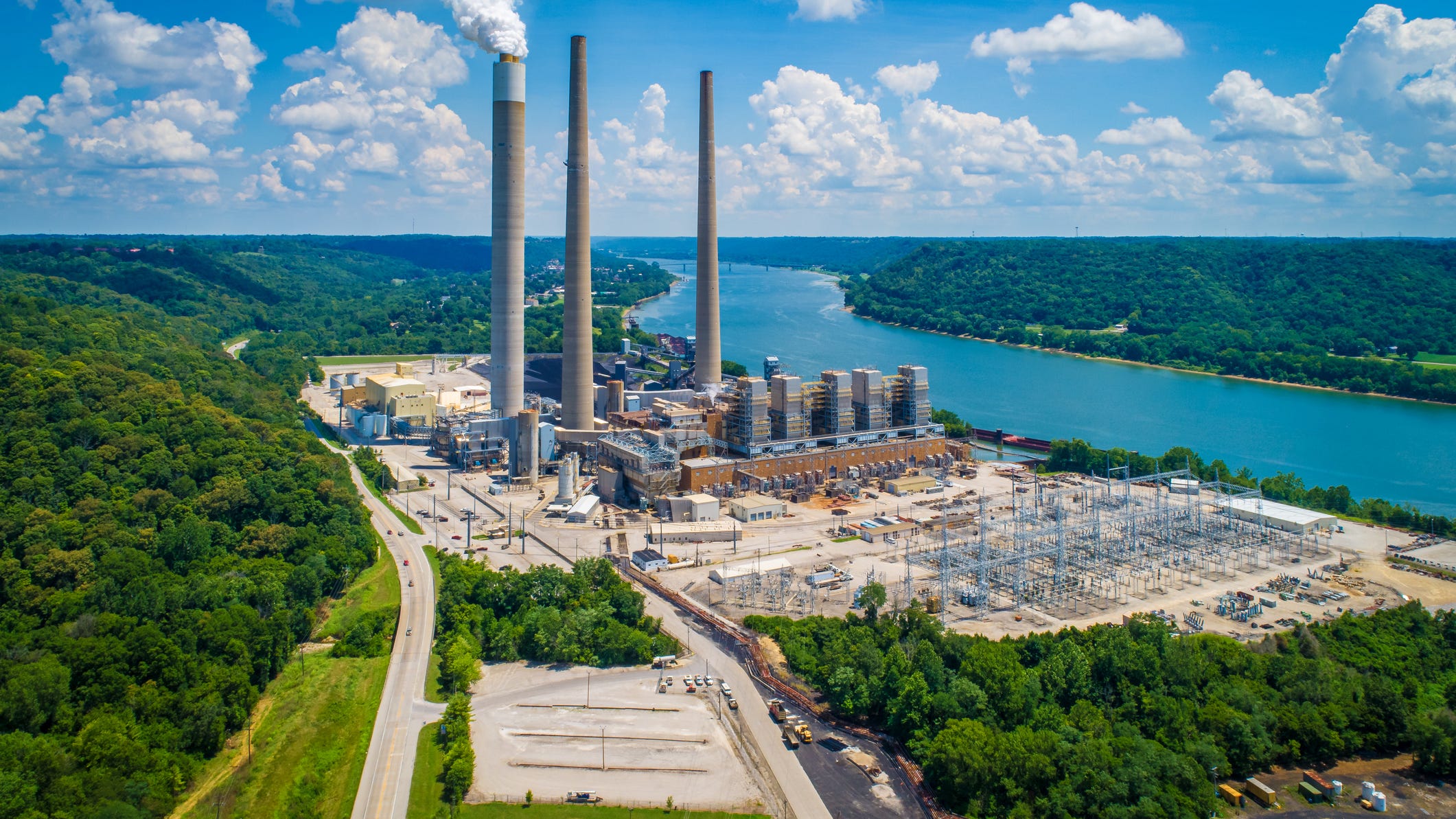 GOP raising concerns over Biden power plant regulations