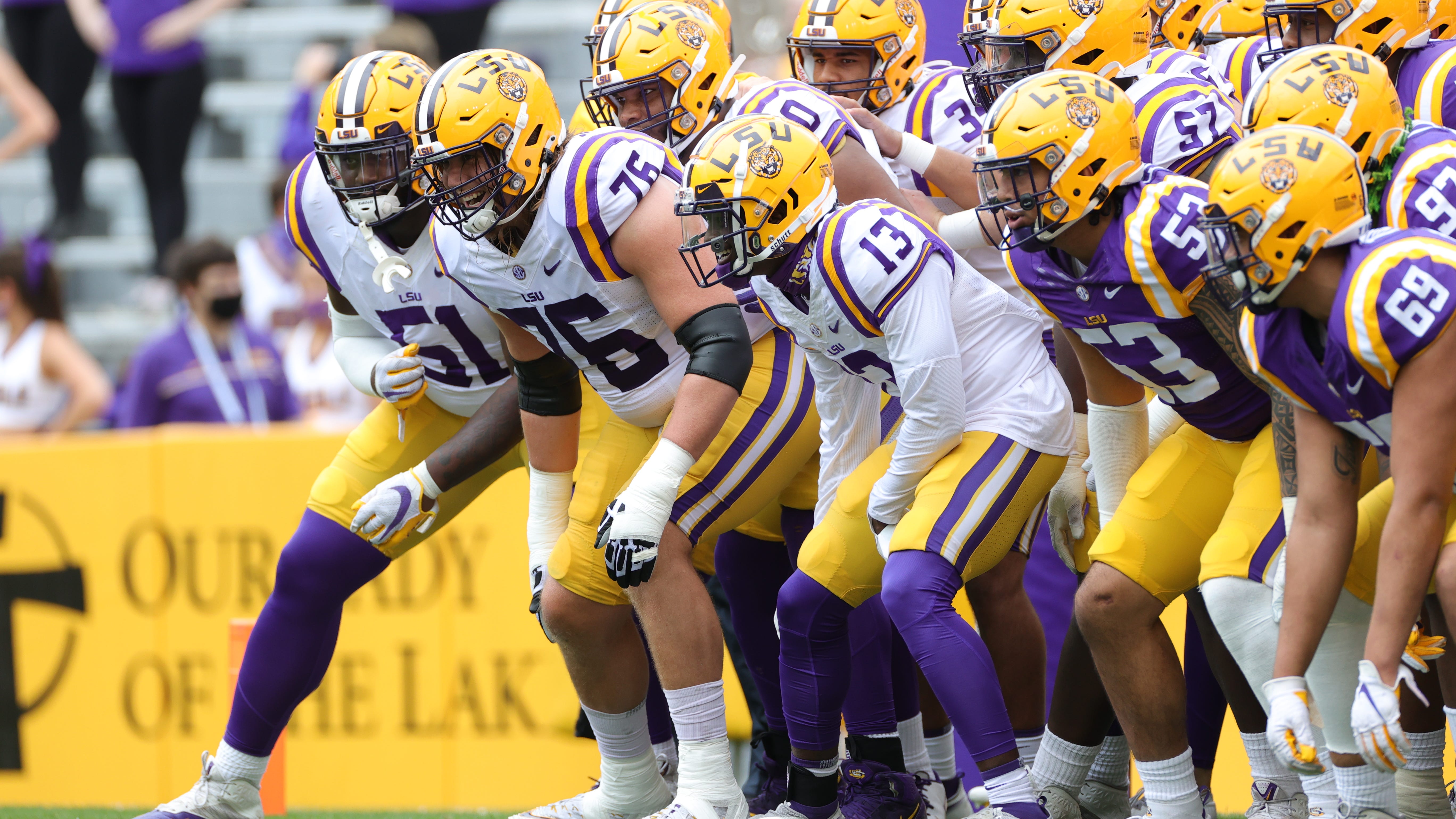 5 things to watch for LSU-UCLA: A Rose Bowl showdown with questions to answer