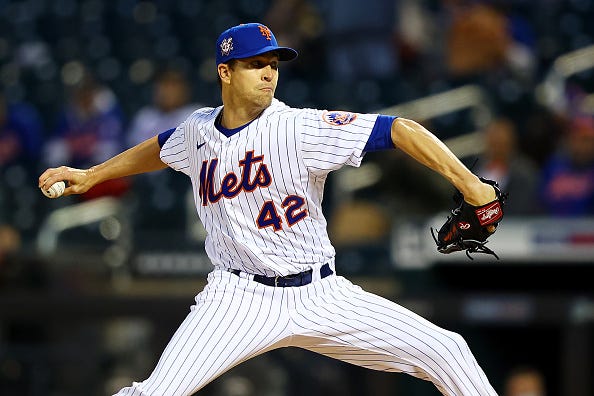 Jacob deGrom
