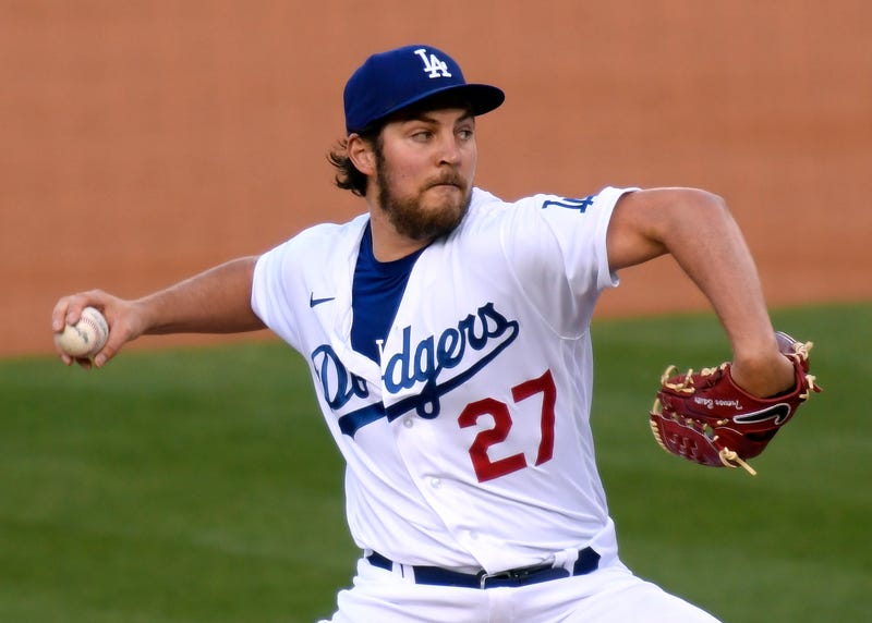 Dodgers pitcher Trevor Bauer reinstated from suspension by independent arbitrator