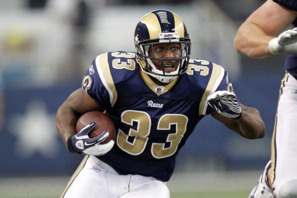 Cadillac Williams