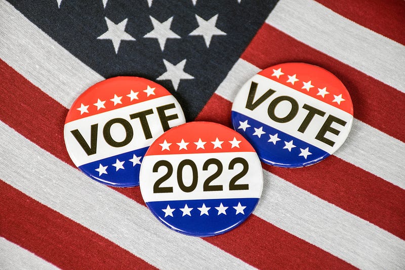 Voting, 2022 Election