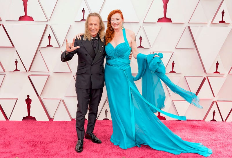 paul raci and liz hanley raci