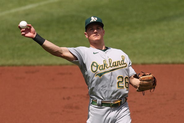 Matt Chapman