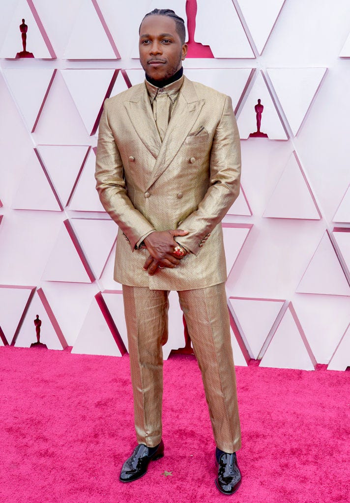 Leslie Odom Jr.