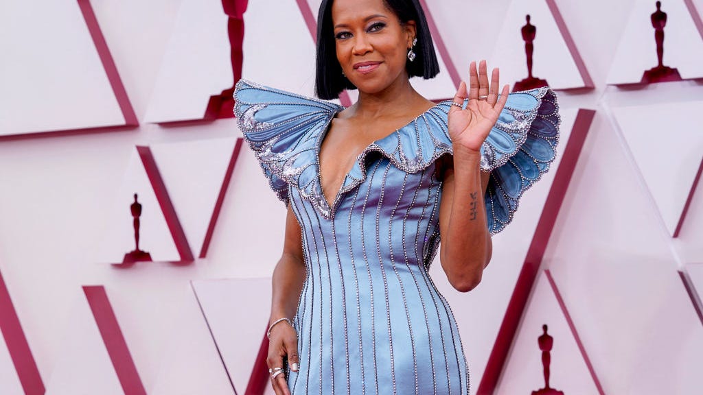 2021 Oscars: See the best red carpet looks