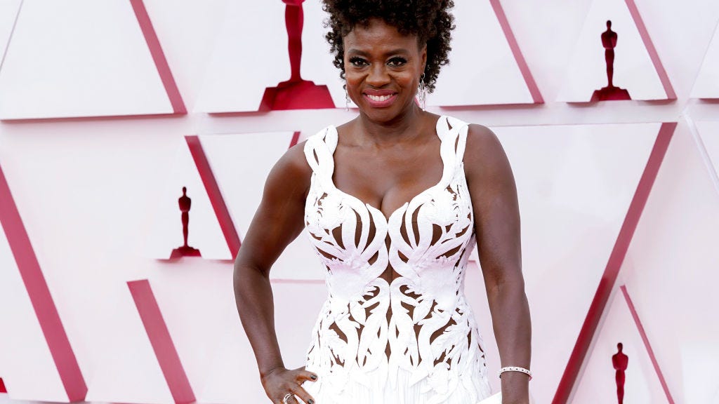 Viola Davis gets candid on her weight struggles: 'I turn 56 and I don't know what fits anymore'