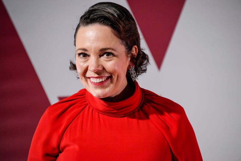 Olivia Colman